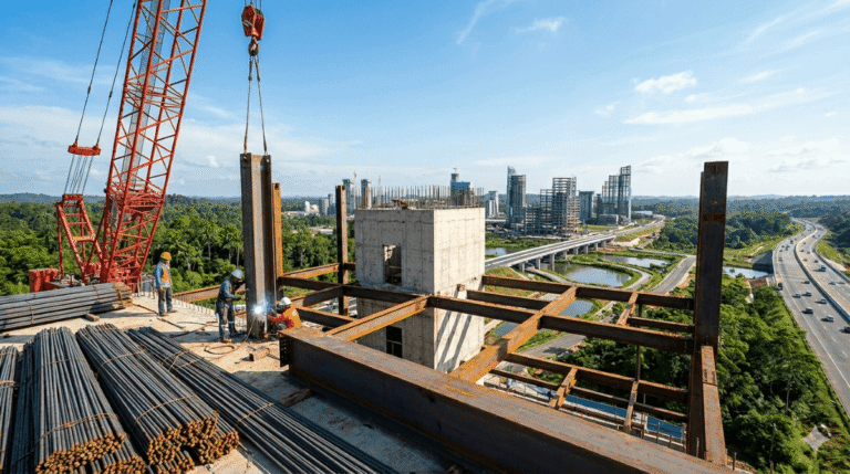 Indonesia's 100 Million Ton Steel Ambitions 2026 (1)