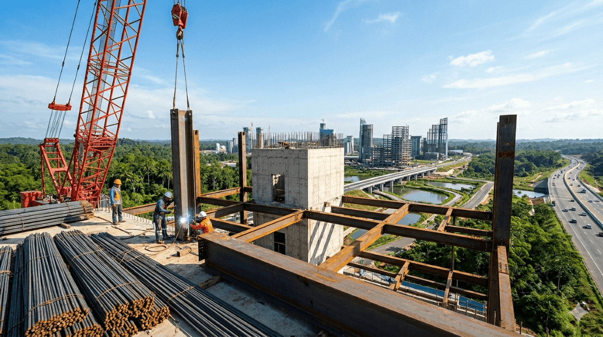 BlueScope & Steel Dynamics Strategic Outlook is a 13–17.5% ROIC Trajectory