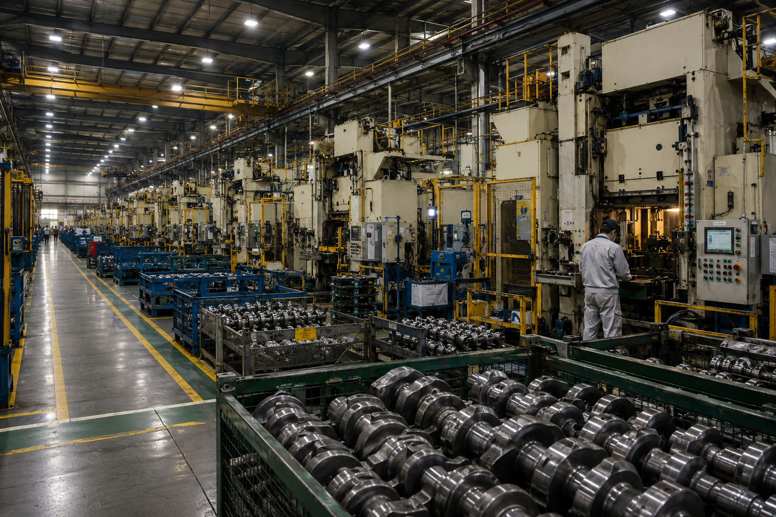 Garis Depan Penempaan: Strategi Kapasitas 10 Juta Unit PT MetalArt Astra Indonesia
